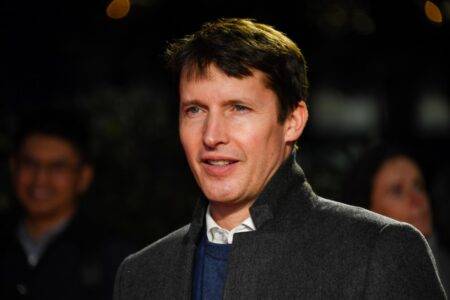 James Blunt hated being a judge on The X Factor