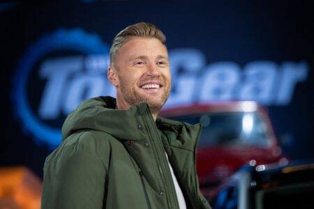 Freddie Flintoff finally returning to TV almost 1 year after horror car crash