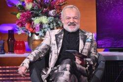 The Graham Norton Show ‘in crisis as it struggles to sign major stars’ amid Hollywood strike