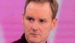 Dan Walker reveals damage near-fatal bike accident caused nerves in his body