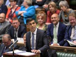 What time is PMQs today? Rishi Sunak to face Sir Keir at Prime Minister’s Question as RAAC schools crisis deepens