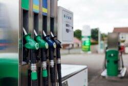 Fuel prices see one of biggest monthly rises in more than 20 years