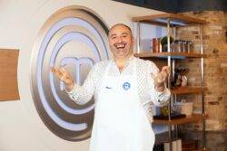 Wynne Evans’ family life as Go Compare star competes in Celebrity MasterChef 2023 final