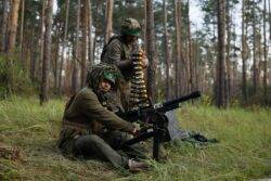Russian soldiers moan ‘they are f***ing us up’ in calls intercepted by Ukraine