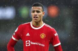 Mason Greenwood completes Manchester United exit to join Getafe