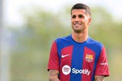 Barcelona keen on signing Joao Cancelo on permanent basis, reveals Deco