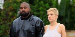Kanye West and ‘wife’ Bianca Censori ‘investigated by police’ after exposing bum on boat in Italy