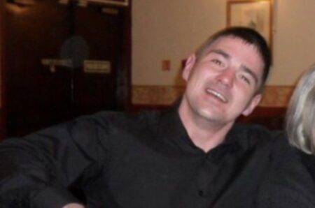 Tributes paid to ‘loving’ dad-of-two who died after being hit by ambulance
