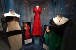 Gowns worn by Princess Diana sell for over £1,000,000 at auction