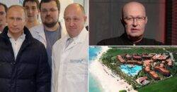 Claims Wagner warlord Prigozhin escaped death and is ‘hiding in the Caribbean’