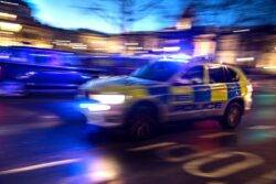 Man arrested after pedestrian killed in Westminster crash