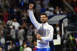 Novak Djokovic sees off Daniil Medvedev to secure US Open trophy and land his 24th Grand Slam title
