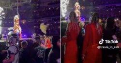 Beyonce’s dancers confront fan who tried to throw object at her on stage at Renaissance show
