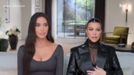 Kourtney Kardashian declares she ‘hates’ Kim Kardashian as she calls sister a ‘witch’ in explosive season 4 trailer