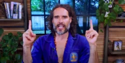 Rumble defends allowing Russell Brand to continue to make money on video platform after YouTube ad ban
