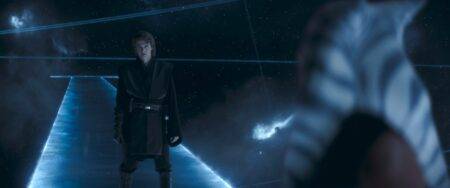 Star Wars fans stunned by masterpiece Ahsoka episode 5 – and Hayden Christensen’s ‘spectacular’ Anakin moment