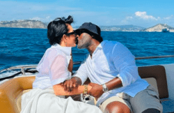 Kris Jenner, 67, kisses Corey Gamble, 42, in rare PDA
