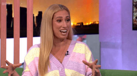 Stacey Solomon blasts husband Joe Swash for his unusual obsession