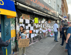 What’s the truth about the Peckham shop scuffle?
