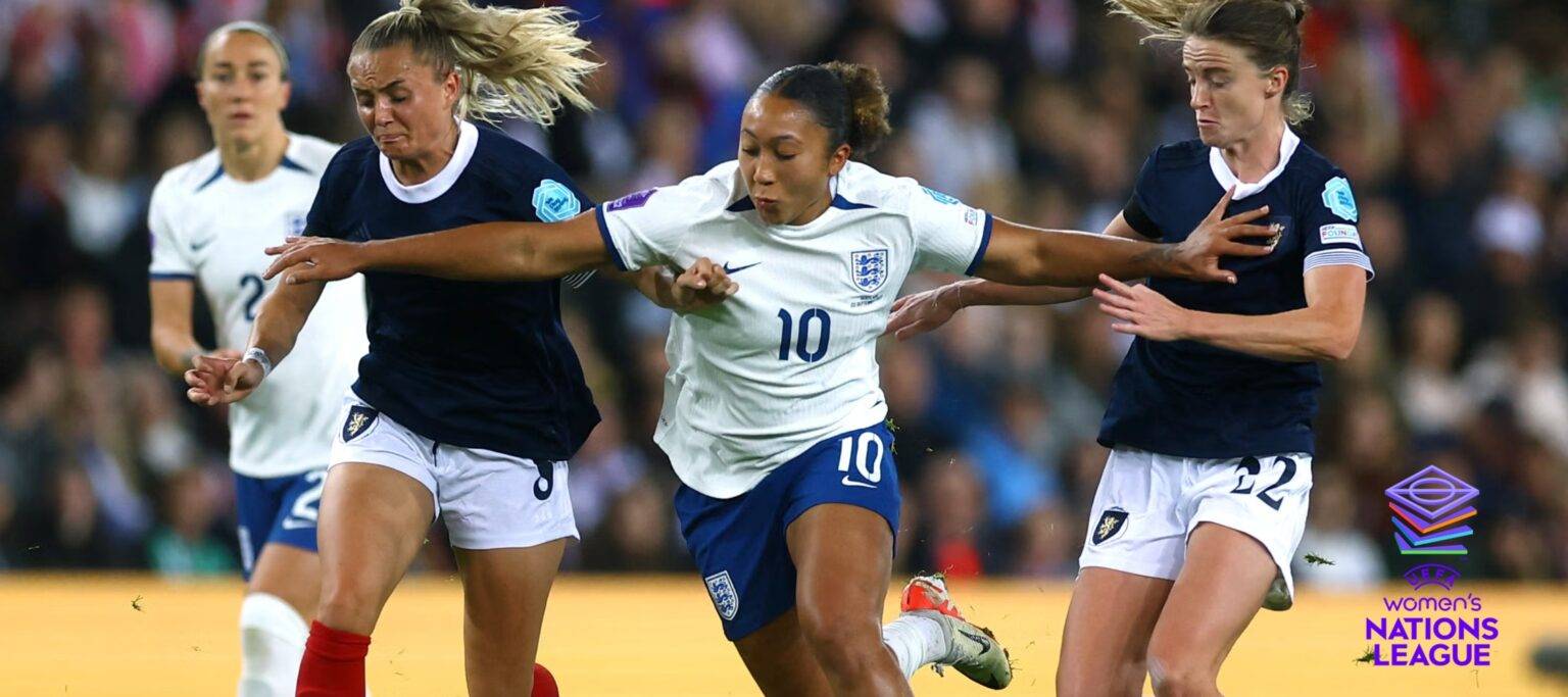 What is the Nations League? Uefa Women’s Nations League Explained