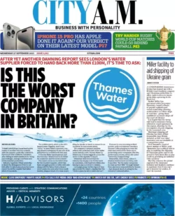 CITY AM - Is this the worst company in Britain? 