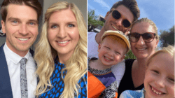 Olympian Rebecca Adlington overjoyed as she announces pregnancy one year after miscarriage heartbreak
