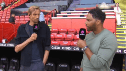 Peter Crouch and Joleon Lescott reveal which club had best summer window