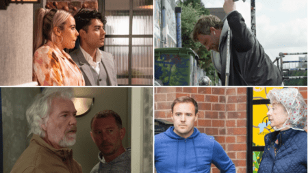 Coronation Street spoilers: Hit and run crash, Evelyn at war, and child kidnapped