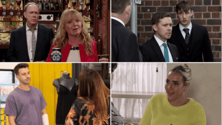 Coronation Street spoilers: Secrets revealed, awkward conversations and Stephen’s in for a shock