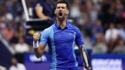 Novak Djokovic wins US Open beating Daniil Medvedev in gruelling match