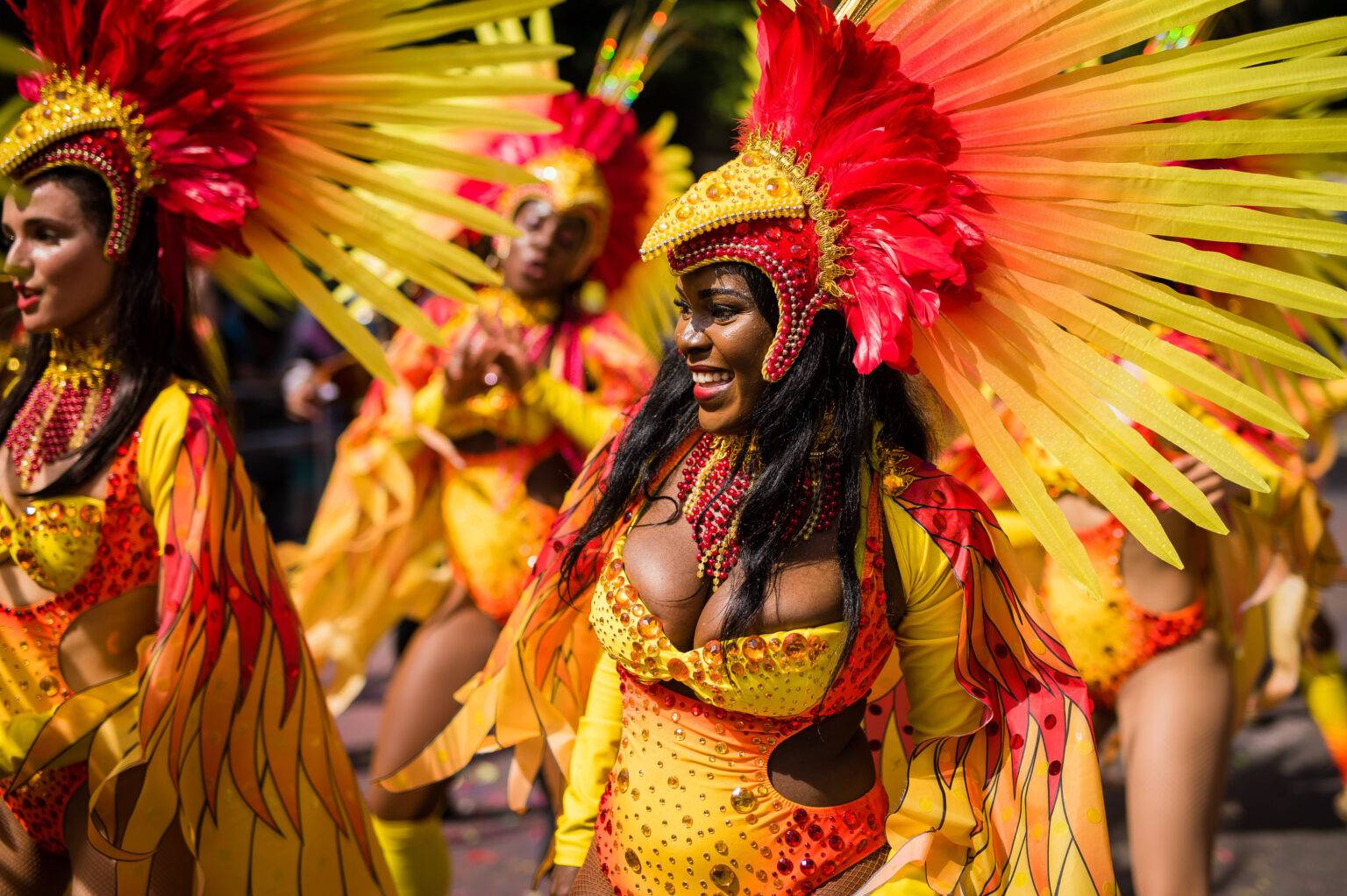 Notting Hill Carnival joyful and chaotic – how the newspapers reacted 
