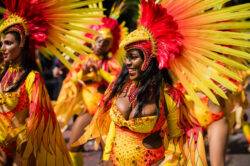 Notting Hill Carnival joyful and chaotic - how the newspapers reacted