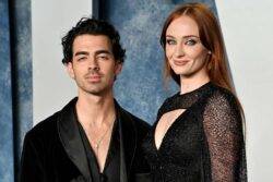 Sophie Turner ‘felt trapped in her marriage to Joe Jonas and wants to relive her youth’