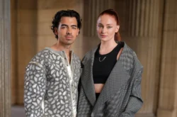 Sophie Turner sues Joe Jonas for children’s return to England