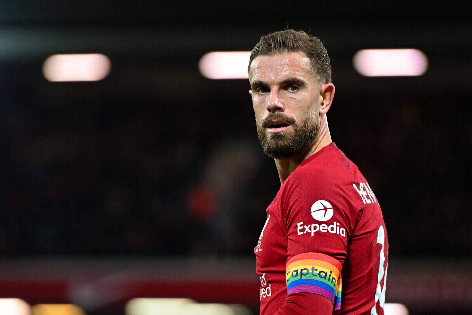 Jordan Henderson: I wouldn’t disrespect Saudi Arabia religion and culture by wearing Rainbow Laces