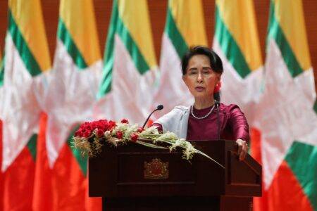 Aung San Suu Kyi ill but denied urgent care, says son
