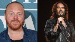 Leigh Francis feels ‘sad’ for Russell Brand amid sexual assault allegations