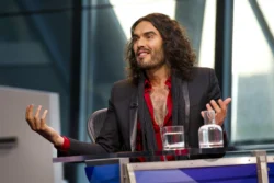 YouTube stops Russell Brand from making money on its platform 