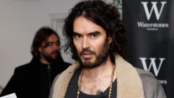 Russell Brand: Woman says star exposed himself to her then laughed about it on Radio 2 show