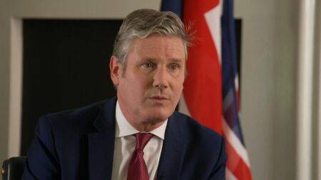Brexit: Labour will seek re-write of deal, Starmer says