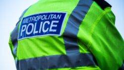 Met Police: Officer charged with six counts of rape