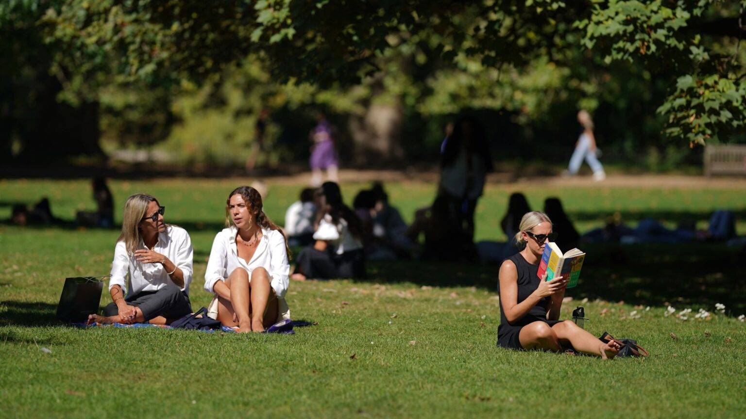 UK weather: Today could be hottest day of the year so far – as late heatwave arrives