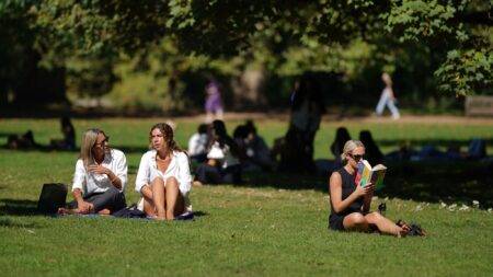 Here’s when it could be the hottest day of the year – but will it last?