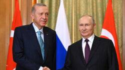 ? Live: No new grain deal until West meets Russia’s demands, says Putin