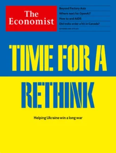 The Economist - Time for a rethink 