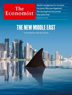 The Economist – The New Middle East