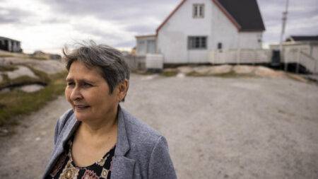 Greenland women demand compensation from Danish govt over forced contraception