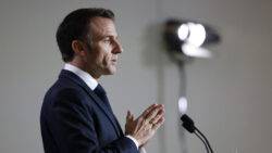 France’s Macron announces plans to enshrine abortion rights in constitution
