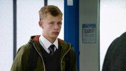 Coronation Street spoilers: Romance for bullied Dylan as he gets support against thugs