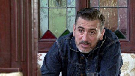 Coronation Street spoilers: Peter seals his own fate after shock outburst